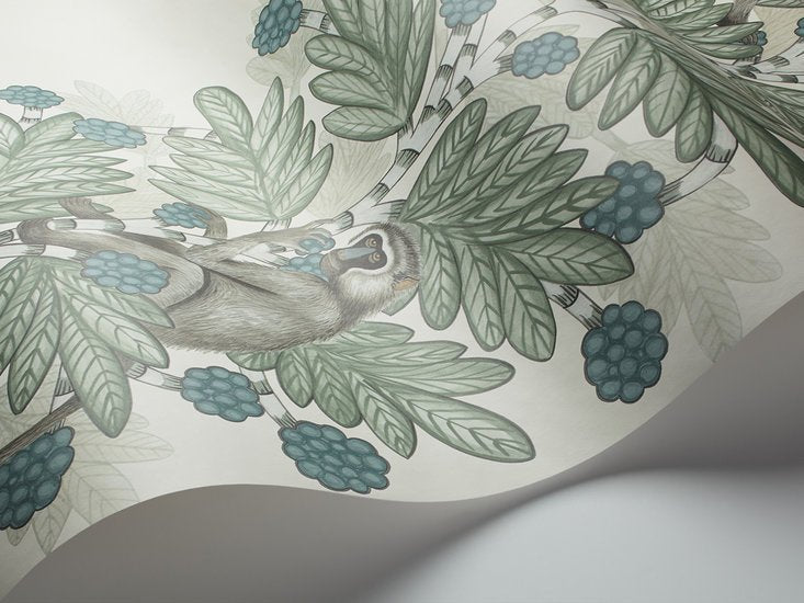 Cole & Son Ardmore Collection Acacia behang 109/11052 - LAB COLOUR THE WORLD