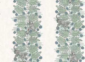 Cole & Son Ardmore Collection Acacia behang 109/11052 - LAB COLOUR THE WORLD