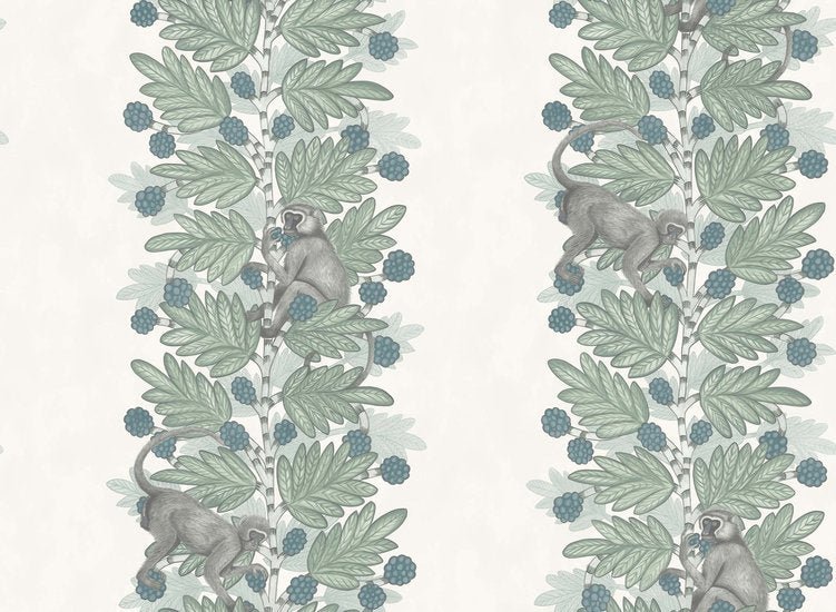 Cole & Son Ardmore Collection Acacia behang 109/11052 - LAB COLOUR THE WORLD