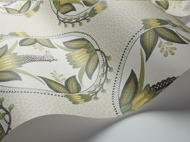 Cole & Son Ardmore Collection Ardmore Cameos behang 109/9041 - LAB COLOUR THE WORLD