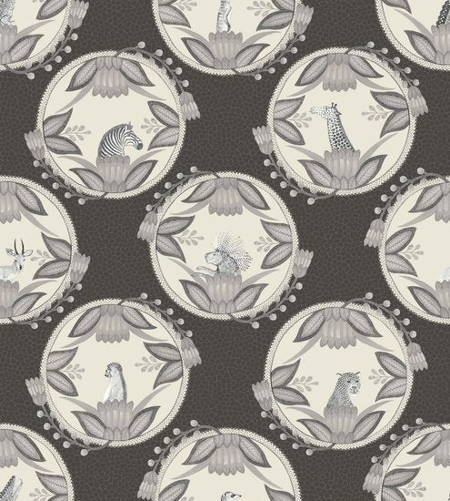Cole & Son Ardmore Collection Ardmore Cameos behang 109/9043 - LAB COLOUR THE WORLD