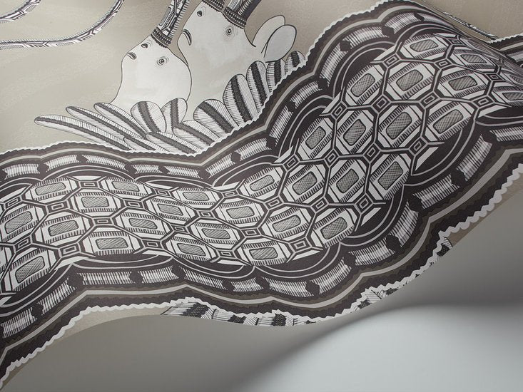 Cole & Son Ardmore Collection Jabu behang 109/3013 - LAB COLOUR THE WORLD