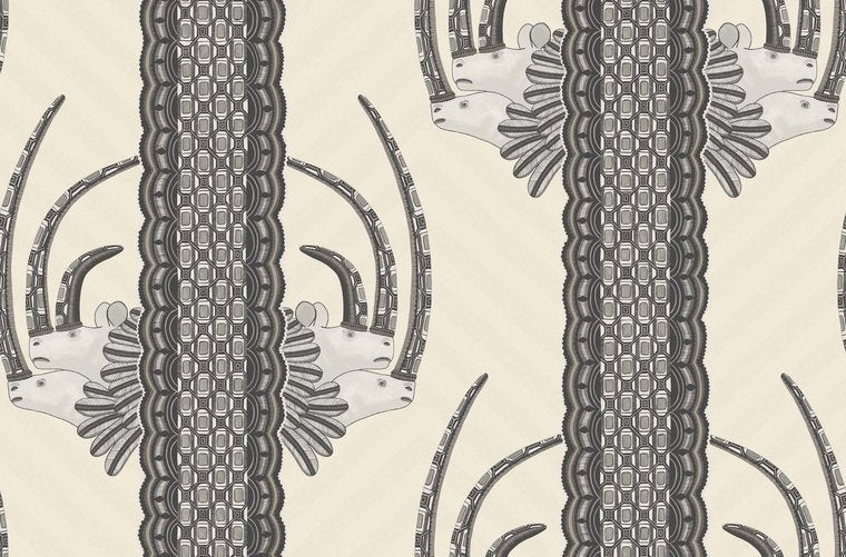 Cole & Son Ardmore Collection Jabu behang 109/3014 - LAB COLOUR THE WORLD