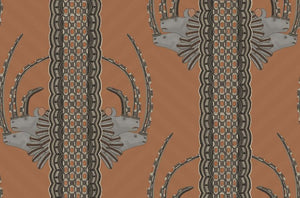 Cole & Son Ardmore Collection Jabu behang 109/3018 - LAB COLOUR THE WORLD