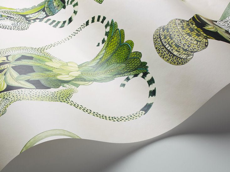 Cole & Son Ardmore Collection Khulu Vases behang 109/12056 - LAB COLOUR THE WORLD
