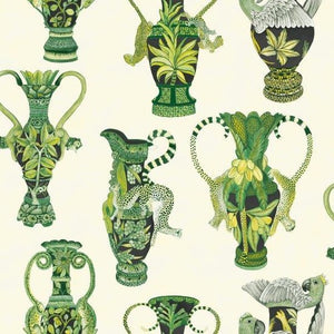 Cole & Son Ardmore Collection Khulu Vases behang 109/12056 - LAB COLOUR THE WORLD