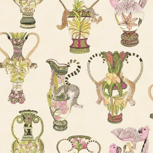 Cole & Son Ardmore Collection Khulu Vases behang 109/12057 - LAB COLOUR THE WORLD