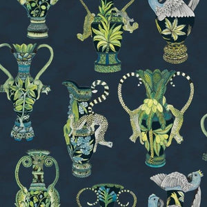 Cole & Son Ardmore Collection Khulu Vases behang 109/12058 - LAB COLOUR THE WORLD