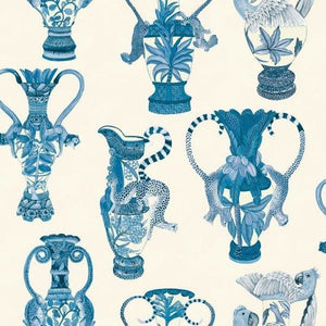Cole & Son Ardmore Collection Khulu Vases behang 109/12059 - LAB COLOUR THE WORLD