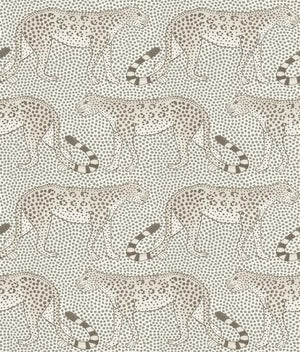 Cole & Son Ardmore Collection Leopard Walk behang 109/2011 - LAB COLOUR THE WORLD
