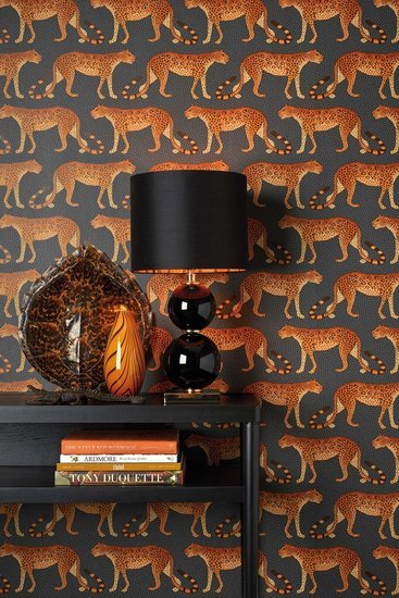 Cole & Son Ardmore Collection Leopard Walk behang 109/2011 - LAB COLOUR THE WORLD
