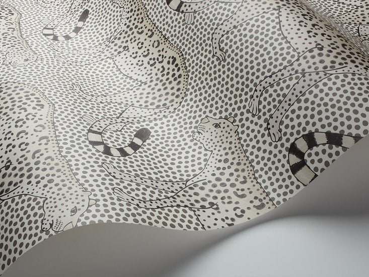 Cole & Son Ardmore Collection Leopard Walk behang 109/2011 - LAB COLOUR THE WORLD