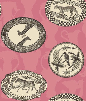 Cole & Son Ardmore Collection Matrinah behang 109/4023 - LAB COLOUR THE WORLD