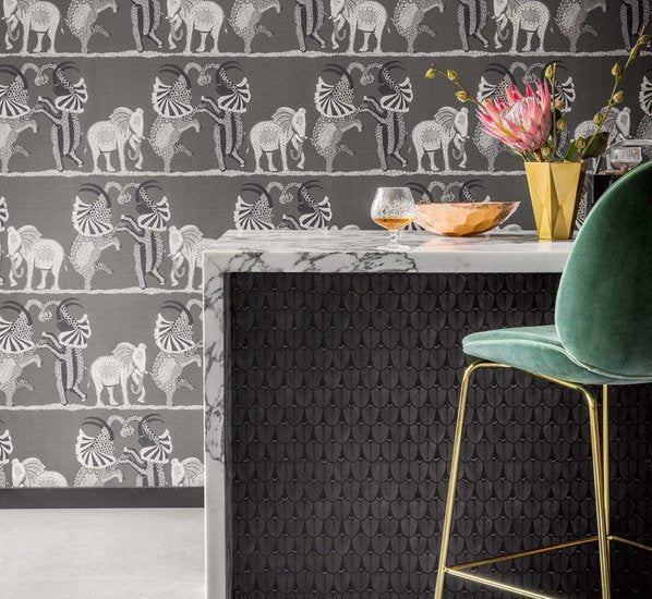 Cole & Son Ardmore Collection Narina behang 109/10046 - LAB COLOUR THE WORLD