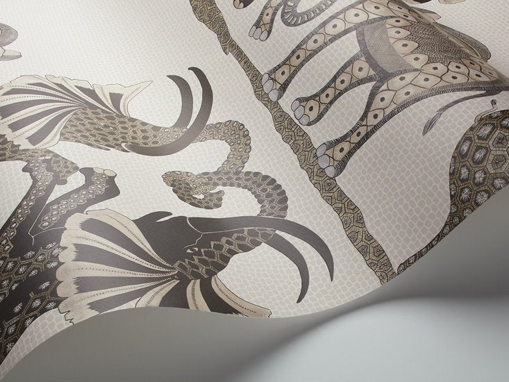 Cole & Son Ardmore Collection Safari Dance behang 109/8036 - LAB COLOUR THE WORLD