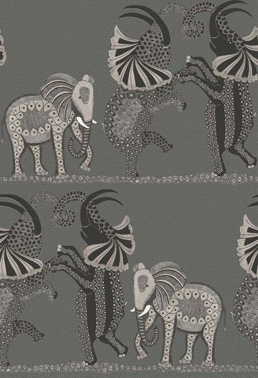 Cole & Son Ardmore Collection Safari Dance behang 109/8039 - LAB COLOUR THE WORLD