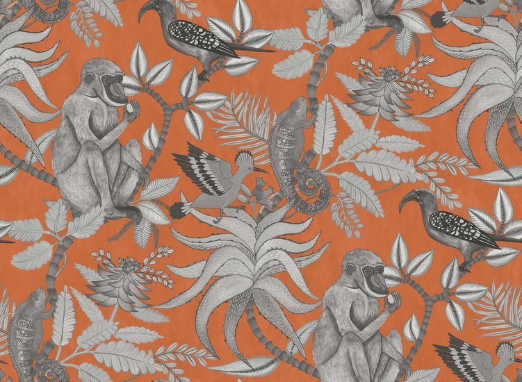 Cole & Son Ardmore Collection Savuti behang 109/1001 - LAB COLOUR THE WORLD