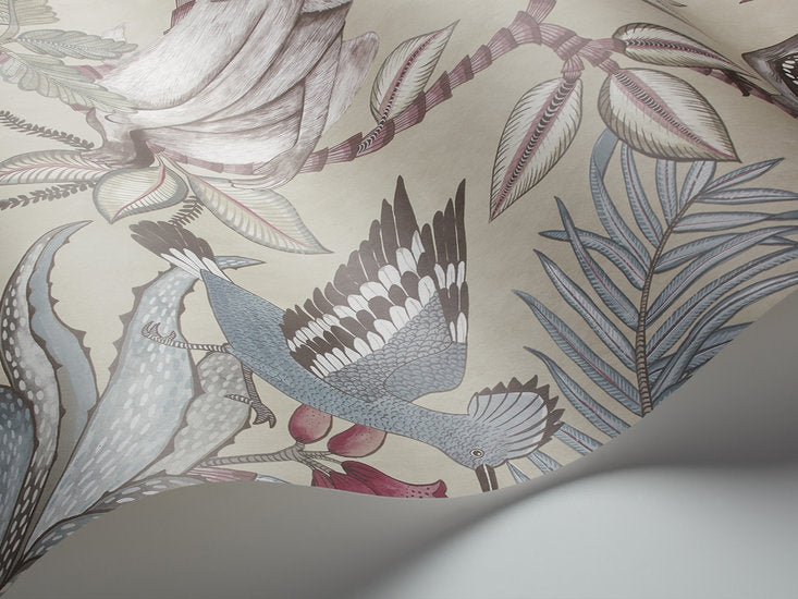 Cole & Son Ardmore Collection Savuti behang 109/1003 - LAB COLOUR THE WORLD