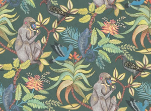 Cole & Son Ardmore Collection Savuti behang 109/1006 - LAB COLOUR THE WORLD