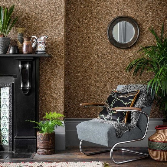 Cole & Son Ardmore Collection Senzo Spot behang 109/6029 - LAB COLOUR THE WORLD