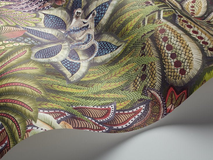 Cole & Son Ardmore Collection Singita behang 109/7034 - LAB COLOUR THE WORLD