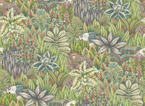 Cole & Son Ardmore Collection Singita behang 109/7034 - LAB COLOUR THE WORLD