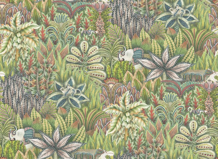 Cole & Son Ardmore Collection Singita behang 109/7034 - LAB COLOUR THE WORLD