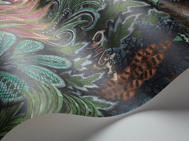 Cole & Son Ardmore Collection Singita behang 109/7035 - LAB COLOUR THE WORLD