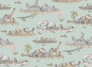 Cole & Son Ardmore Collection Zambezi behang 109/14063 - LAB COLOUR THE WORLD