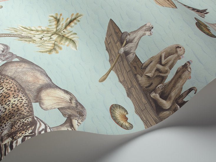 Cole & Son Ardmore Collection Zambezi behang 109/14063 - LAB COLOUR THE WORLD