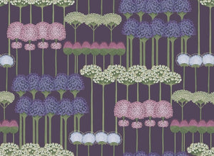 Cole & Son Botanical ~Botanica~ Allium behang 115/12036 - LAB COLOUR THE WORLD