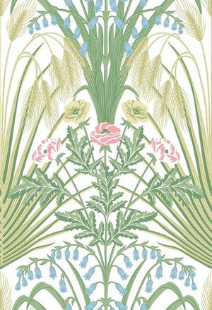 Cole & Son Botanical ~Botanica~ Bluebell behang 115/3008 - LAB COLOUR THE WORLD