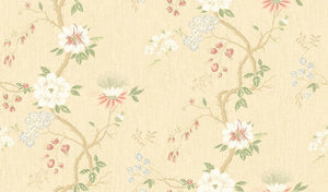 Cole & Son Botanical ~Botanica~ Camellia behang 115/8023 - LAB COLOUR THE WORLD