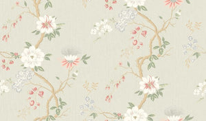 Cole & Son Botanical ~Botanica~ Camellia behang 115/8024 - LAB COLOUR THE WORLD
