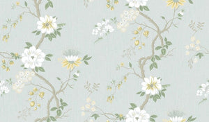 Cole & Son Botanical ~Botanica~ Camellia behang 115/8025 - LAB COLOUR THE WORLD