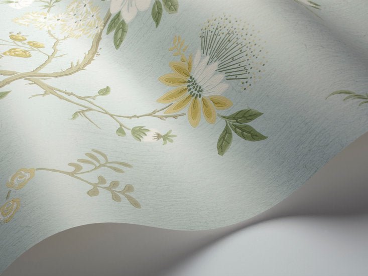 Cole & Son Botanical ~Botanica~ Camellia behang 115/8025 - LAB COLOUR THE WORLD