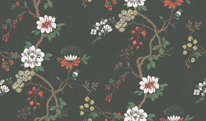 Cole & Son Botanical ~Botanica~ Camellia behang 115/8026 - LAB COLOUR THE WORLD