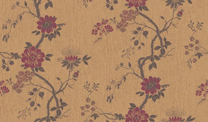 Cole & Son Botanical ~Botanica~ Camellia behang 115/8027 - LAB COLOUR THE WORLD