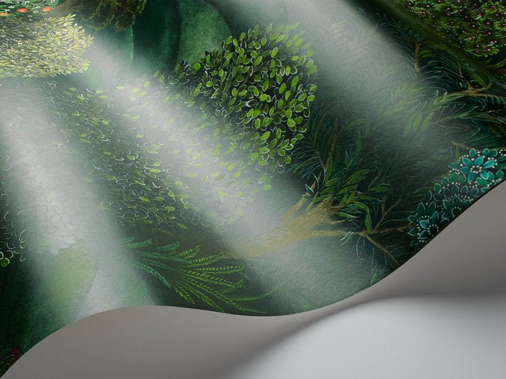Cole & Son Botanical ~Botanica~ Forest behang 115/9028 - LAB COLOUR THE WORLD