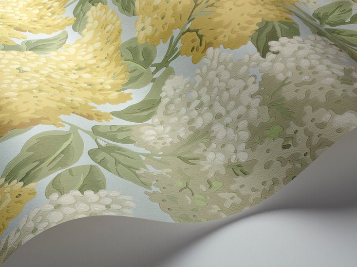 Cole & Son Botanical ~Botanica~ Lilac behang 115/1003 - LAB COLOUR THE WORLD