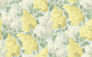Cole & Son Botanical ~Botanica~ Lilac behang 115/1003 - LAB COLOUR THE WORLD