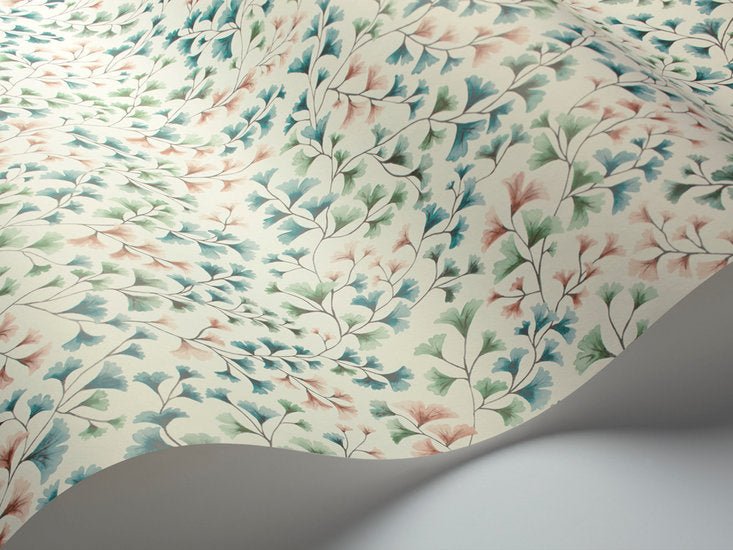 Cole & Son Botanical ~Botanica~ Maidenhair behang 115/6017 - LAB COLOUR THE WORLD