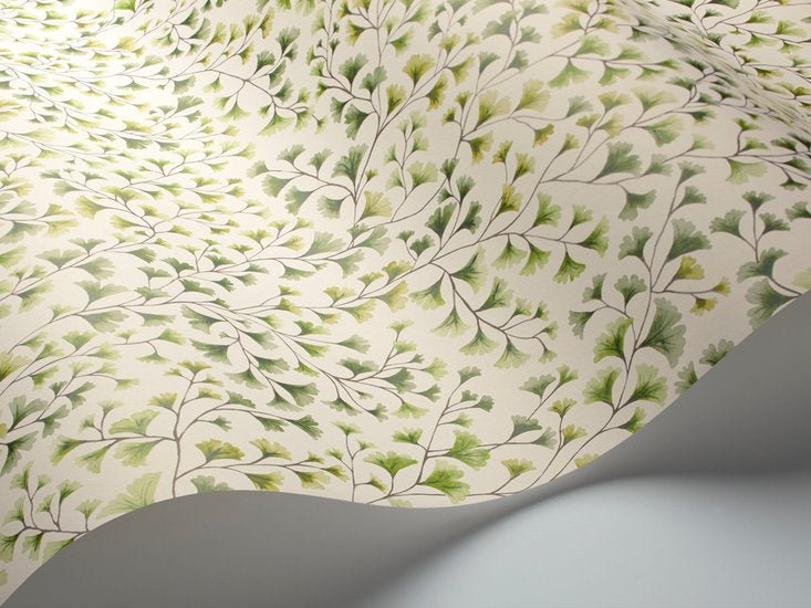 Cole & Son Botanical ~Botanica~ Maidenhair behang 115/6018 - LAB COLOUR THE WORLD
