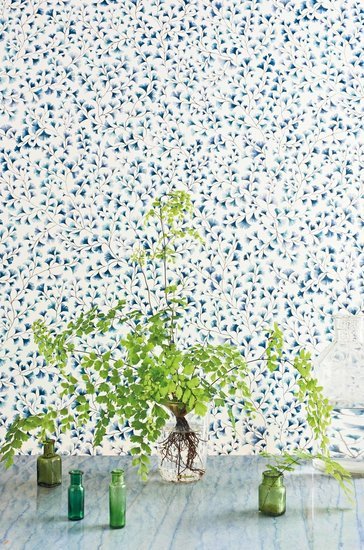 Cole & Son Botanical ~Botanica~ Maidenhair behang 115/6020 - LAB COLOUR THE WORLD