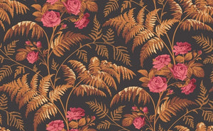 Cole & Son Botanical ~Botanica~ Rose behang 115/10029 - LAB COLOUR THE WORLD