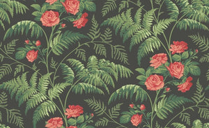 Cole & Son Botanical ~Botanica~ Rose behang 115/10030 - LAB COLOUR THE WORLD