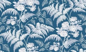 Cole & Son Botanical ~Botanica~ Rose behang 115/10031 - LAB COLOUR THE WORLD