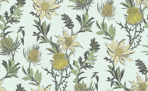 Cole & Son Botanical ~Botanica~ Thistle behang 115/14042 - LAB COLOUR THE WORLD