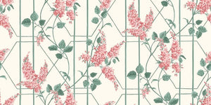 Cole & Son Botanical ~Botanica~ Wisteria behang 115/5012 - LAB COLOUR THE WORLD