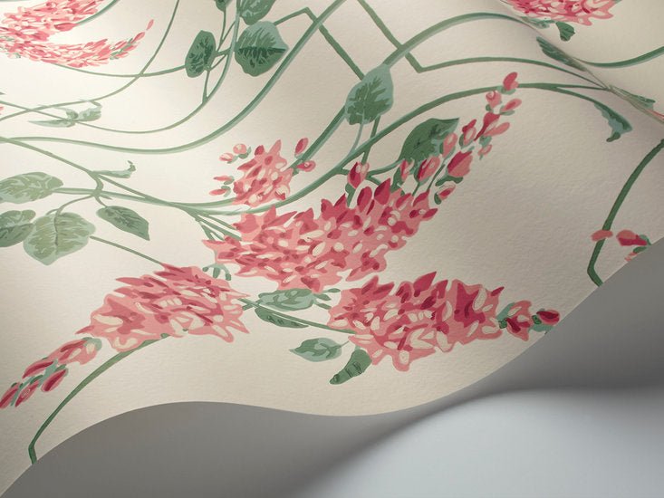Cole & Son Botanical ~Botanica~ Wisteria behang 115/5012 - LAB COLOUR THE WORLD